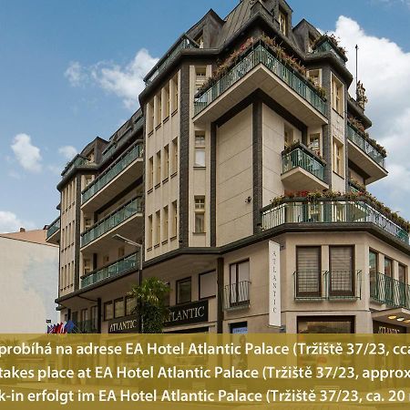 Ea Apartmany Mozart Карлові Вари Екстер'єр фото