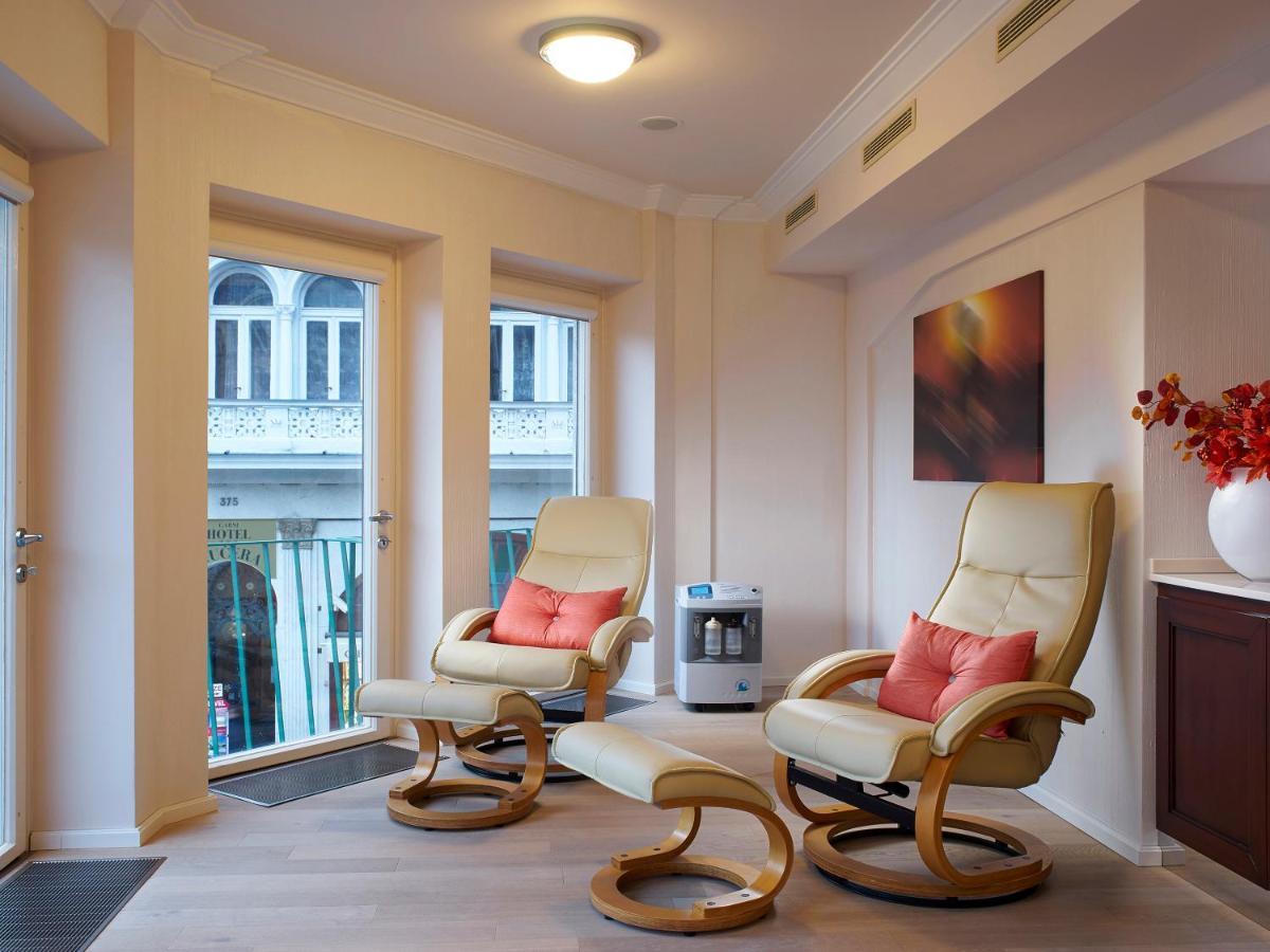 Ea Apartmany Mozart Карлові Вари Екстер'єр фото