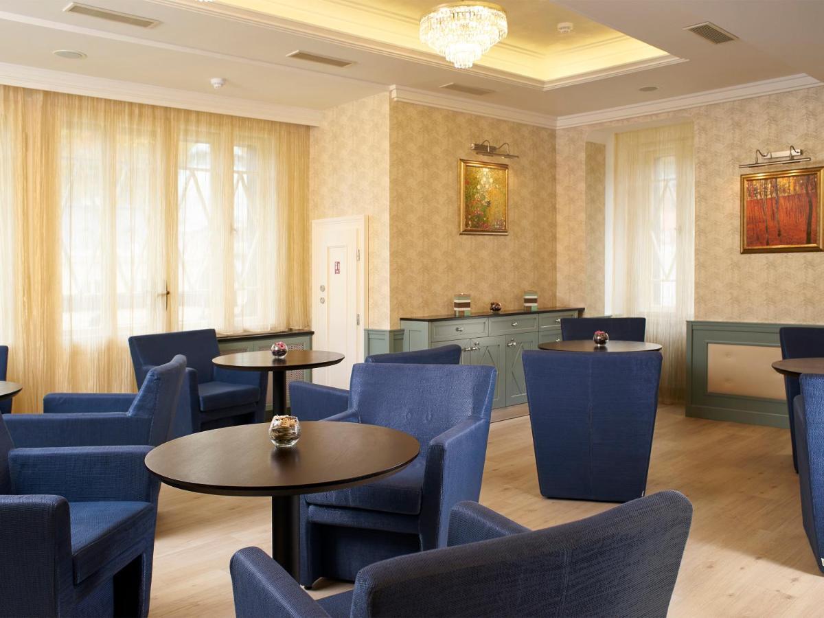 Ea Apartmany Mozart Карлові Вари Екстер'єр фото