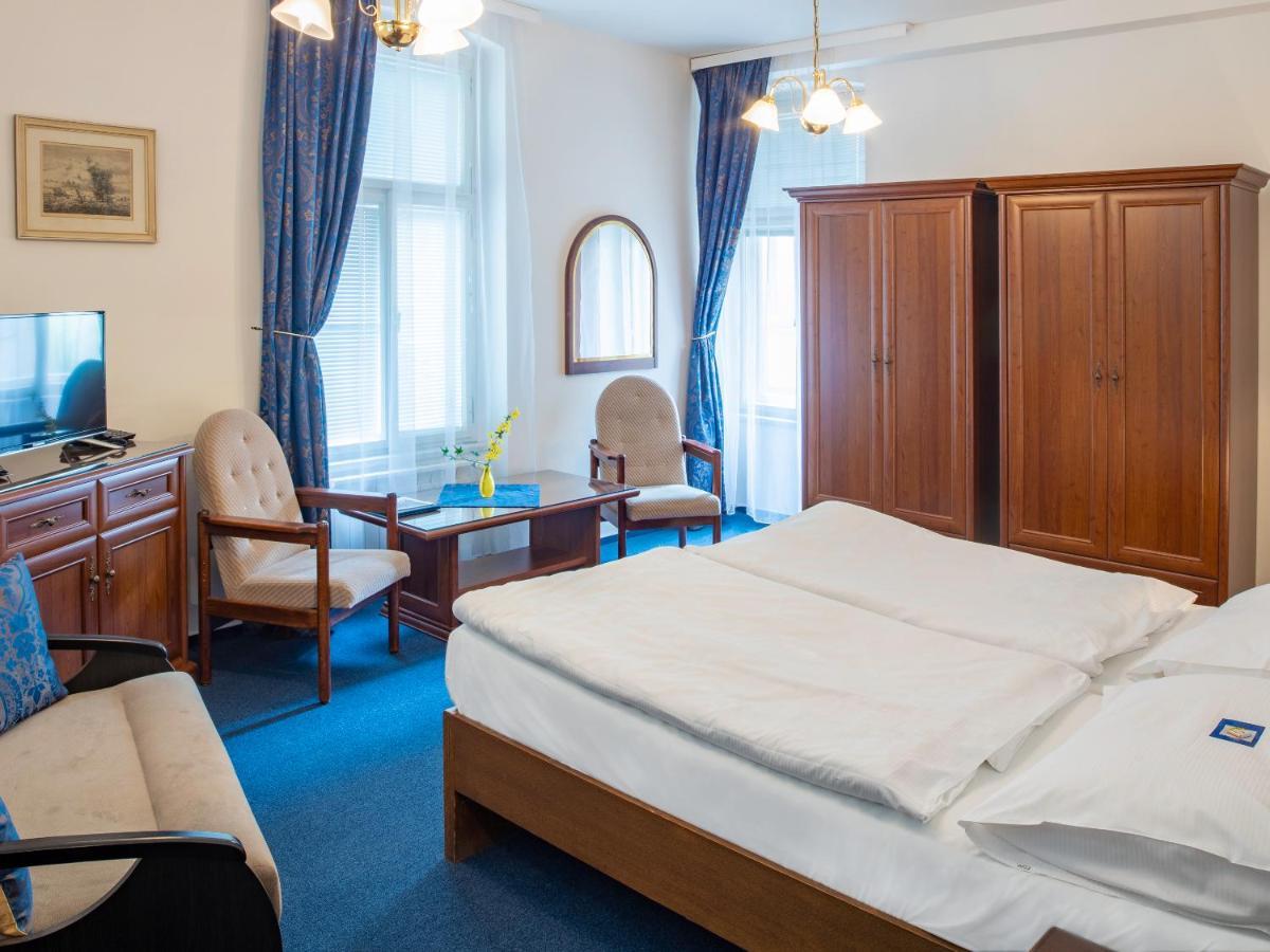 Ea Apartmany Mozart Карлові Вари Екстер'єр фото