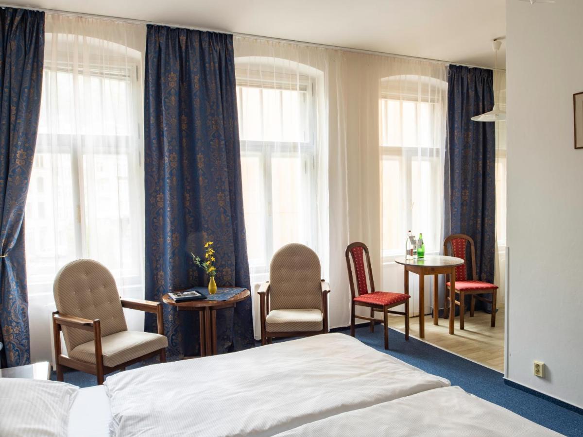 Ea Apartmany Mozart Карлові Вари Екстер'єр фото