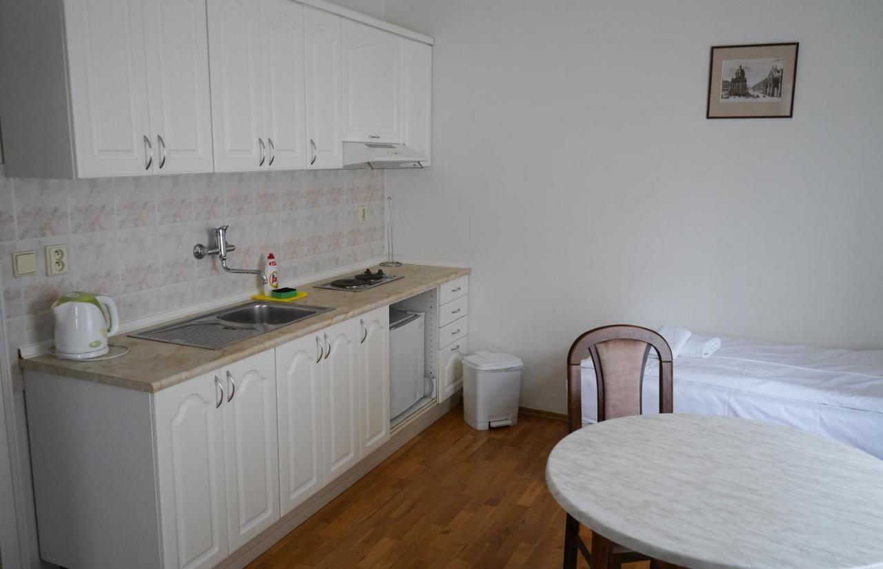 Ea Apartmany Mozart Карлові Вари Екстер'єр фото
