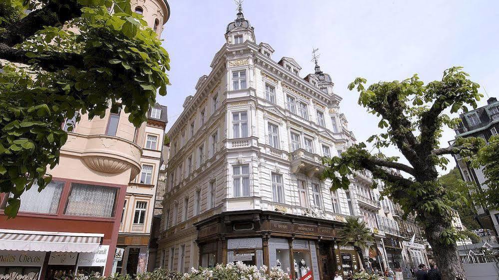 Ea Apartmany Mozart Карлові Вари Екстер'єр фото